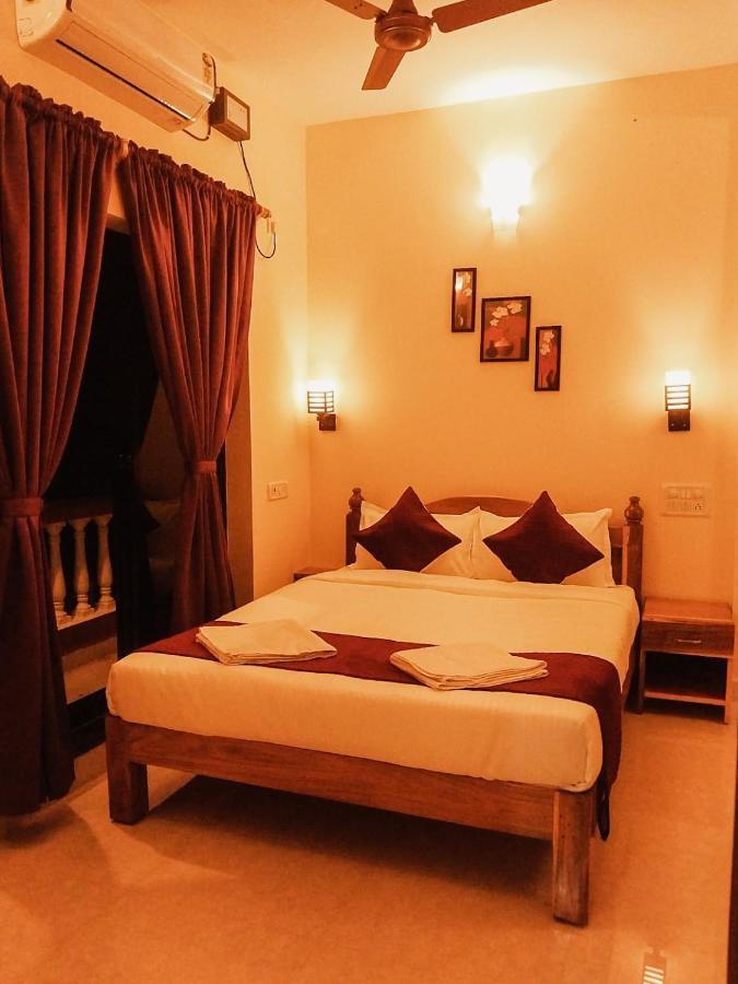 Casa De Menorah Hotel Nerul  Exterior photo